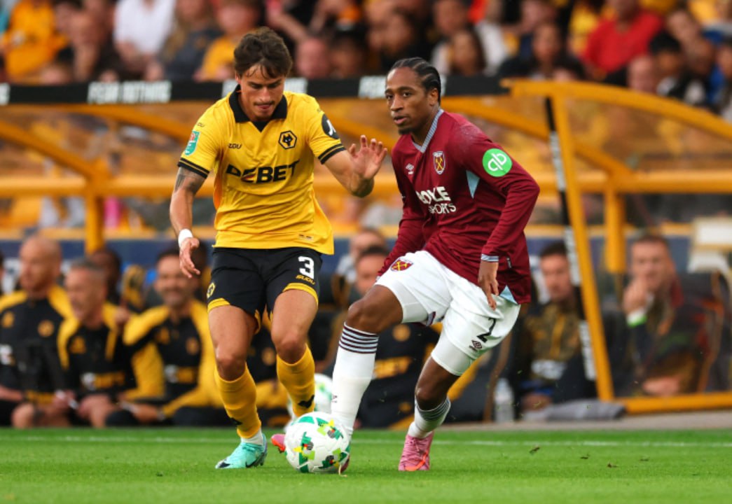 Wolverhampton vs West Ham (01:30 27/08/2025) | Xem lại trận đấu