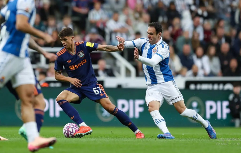Newcastle United vs Espanyol (01:30 09/08/2025) | Xem lại trận đấu