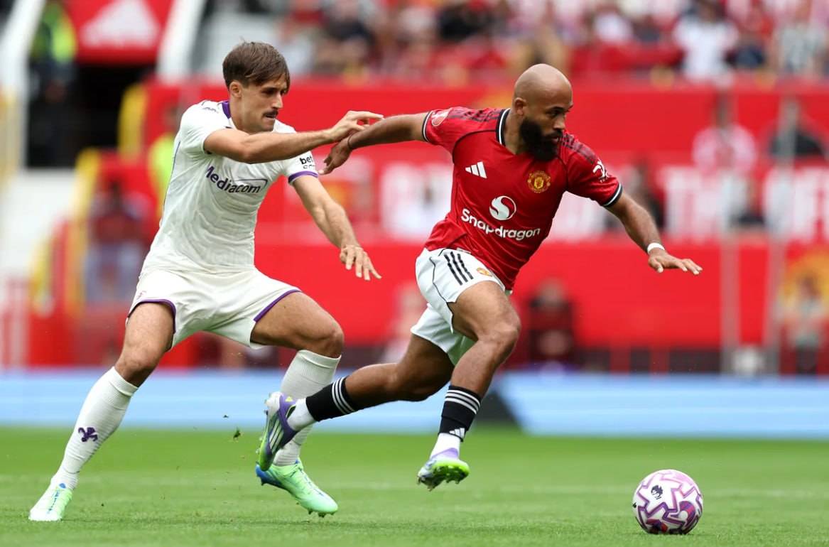 Manchester United vs Fiorentina (18:45 09/08/2025) | Xem lại trận đấu