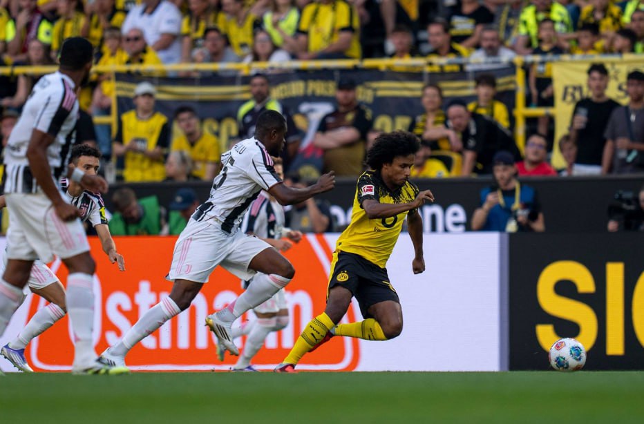 Dortmund vs Juventus (22:30 10/08/2025) | Xem lại trận đấu