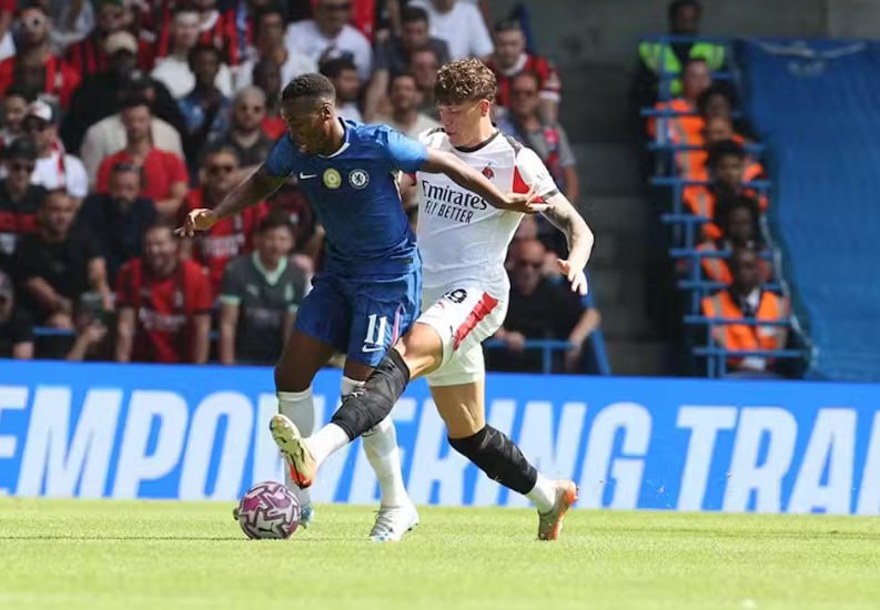 Chelsea vs AC Milan (21:00 10/08/2025) | Xem lại trận đấu