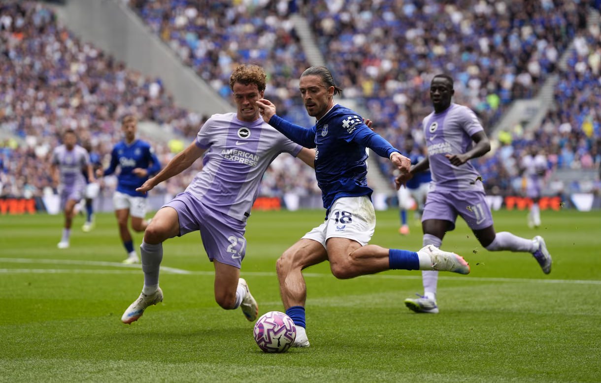 Everton vs Brighton (20:00 24/08/2025) | Xem lại trận đấu