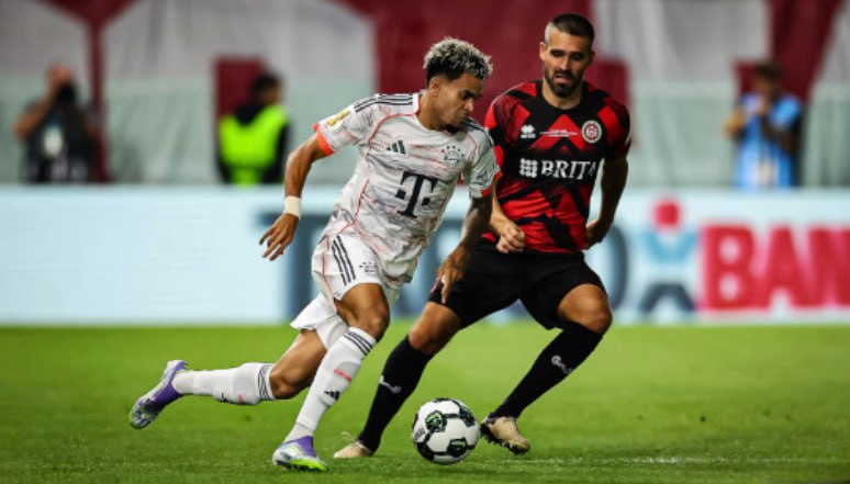 SV Wehen Wiesbaden vs Bayern Munich (01:45 – 28/08/2025) | Xem lại trận đấu