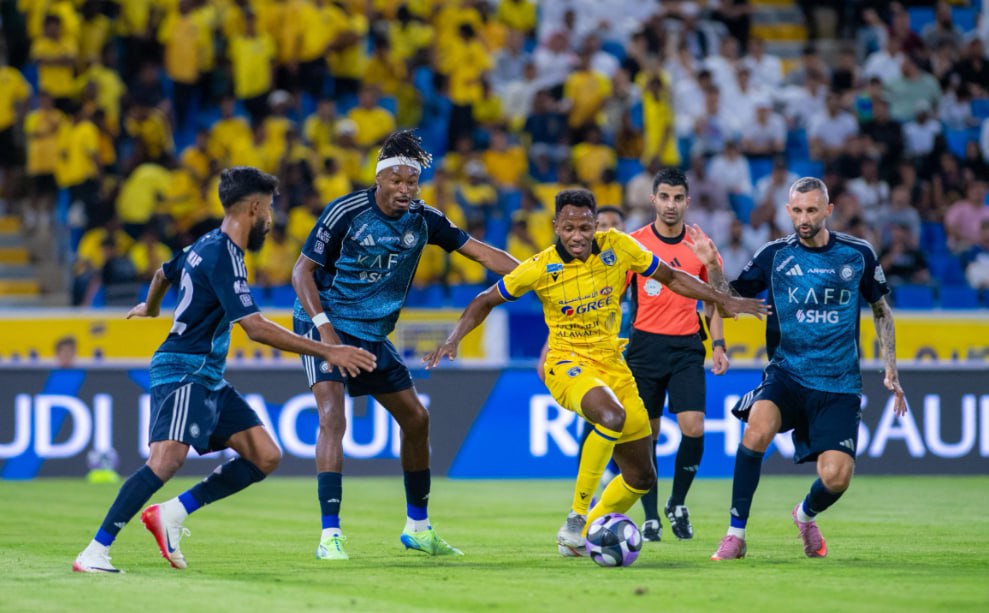 Al-Taawoun vs Al Nassr (01:00 30/08/2025) | Xem lại trận đấu
