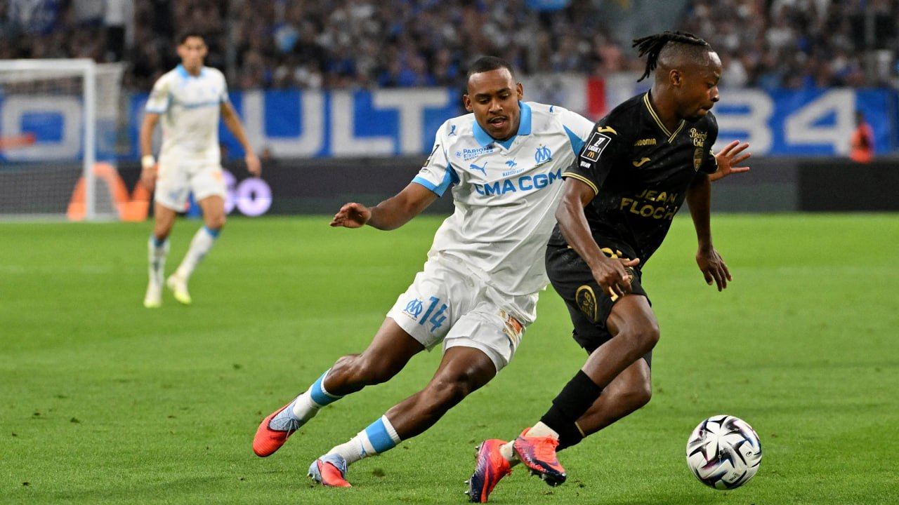 Marseille vs Lorient (01:45 13/09/2025) | Xem lại trận đấu