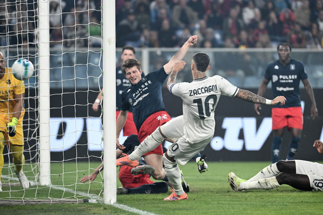 Genoa vs Lazio (01:45 30/09/2025) | Xem lại trận đấu