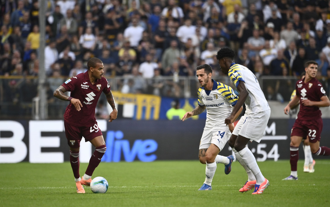 Parma vs Torino (23:30 29/09/2025) | Xem lại trận đấu