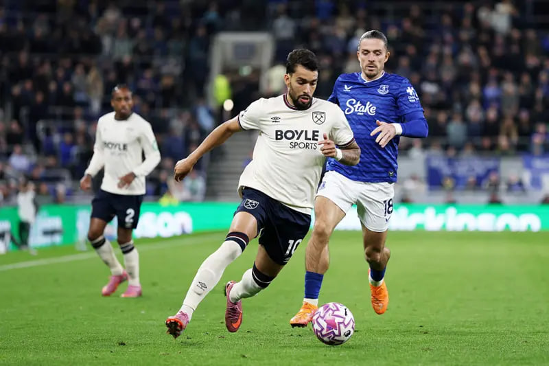Everton vs West Ham (02:00 30/09/2025) | Xem lại trận đấu
