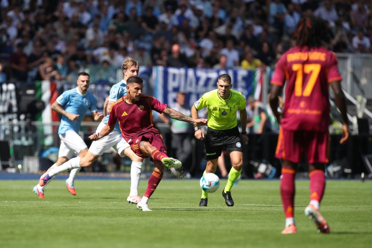 Lazio vs AS Roma (17:30 – 21/09/2025) | Xem lại trận đấu
