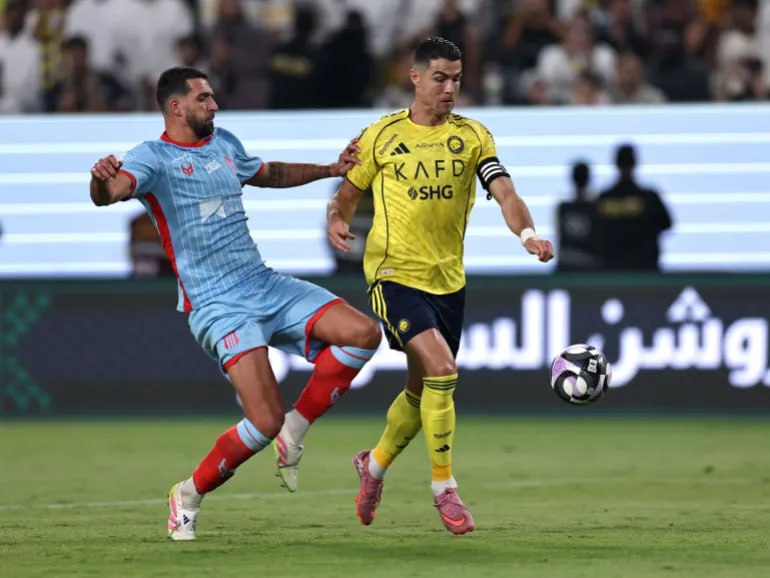 Al Nassr vs Al Riyadh (01:00 – 21/09/2025) | Xem lại trận đấu