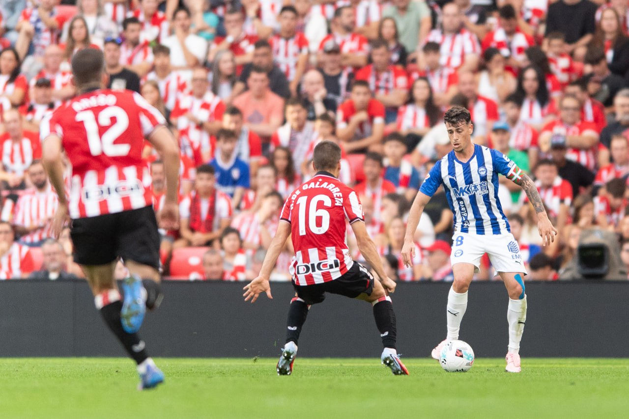 Alavés vs Sevilla (23:30 – 20/09/2025) | Xem lại trận đấu