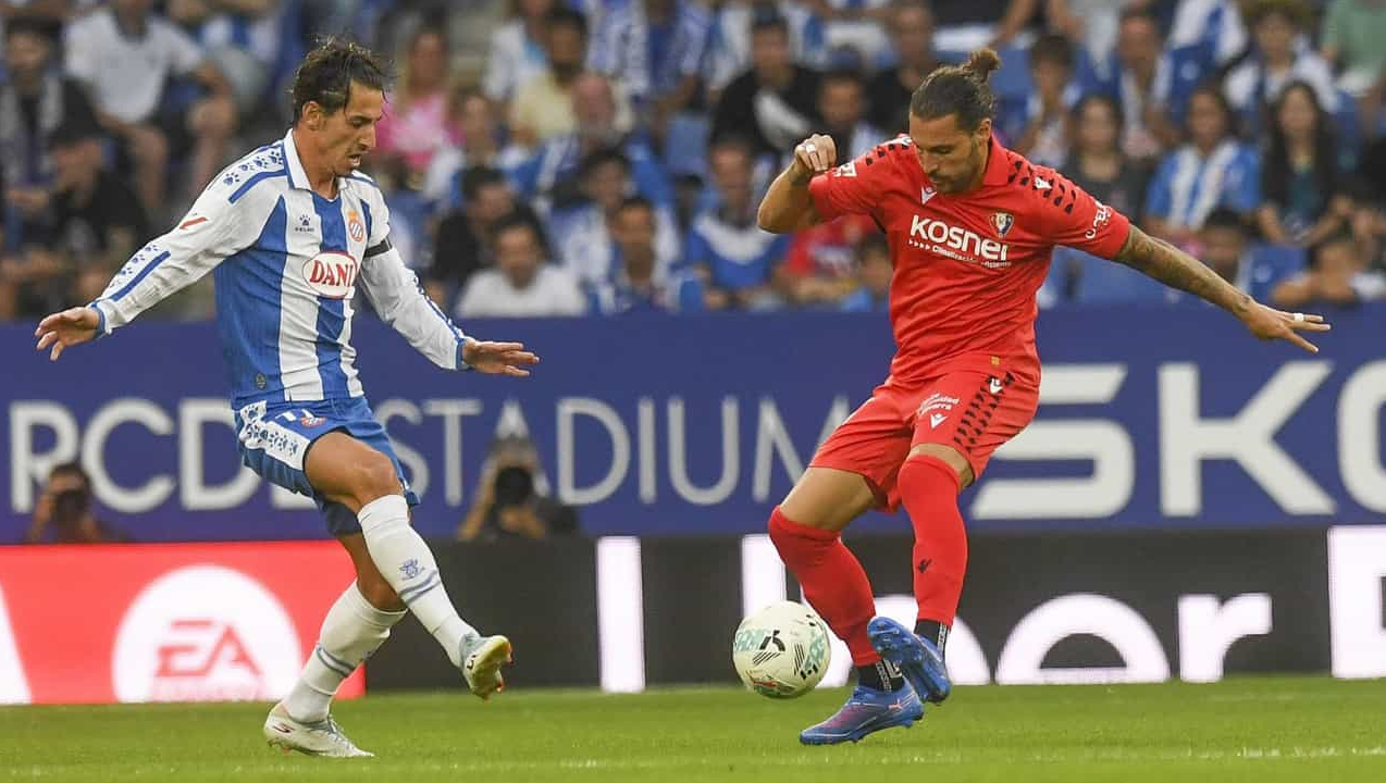 Espanyol vs Osasuna (00:30 01/09/2025) | Xem lại trận đấu