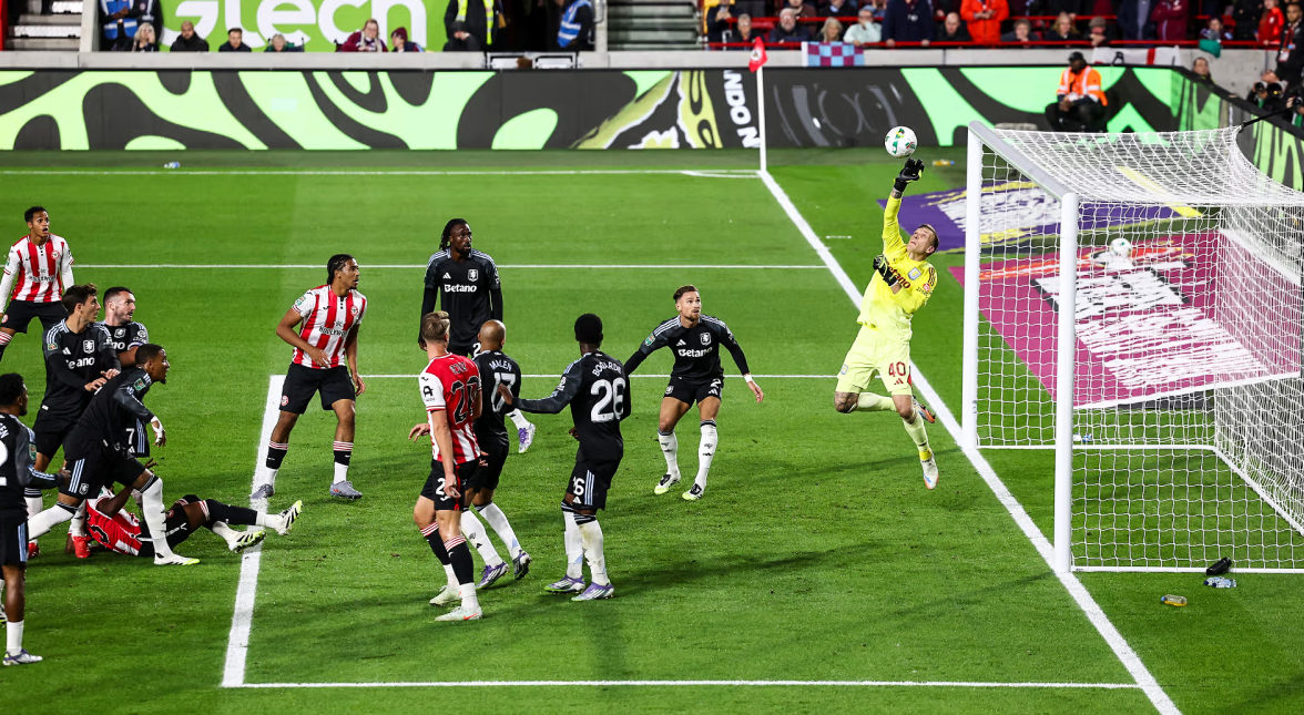 Brentford vs Aston Villa (02:00 – 17/09/2025) | Xem lại trận đấu