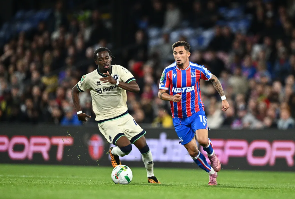 Crystal Palace vs Millwall (02:00 – 17/09/2025) | Xem lại trận đấu