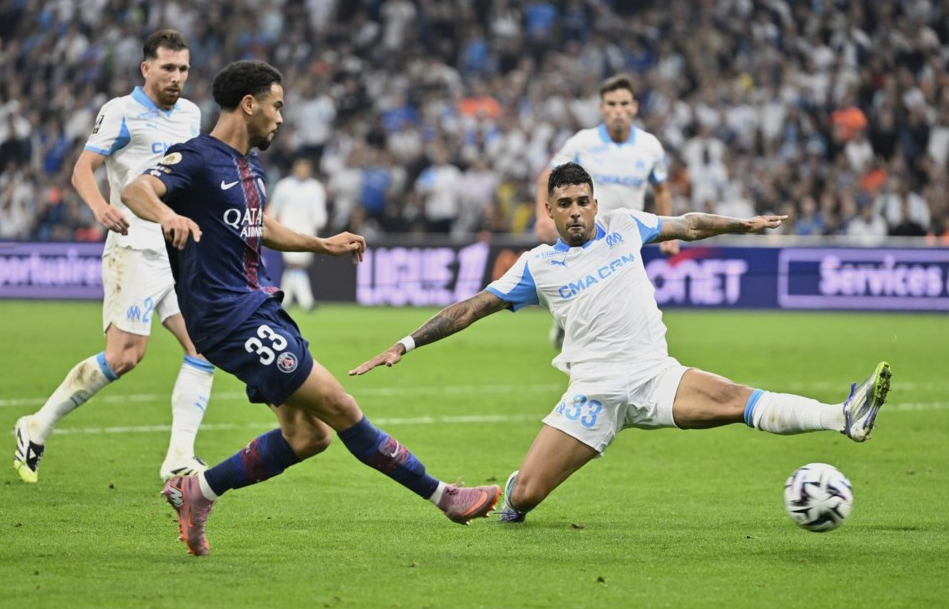 Marseille vs PSG (01:00 – 23/09/2025) | Xem lại trận đấu