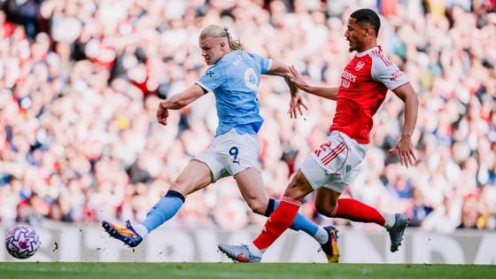 Arsenal vs Manchester City (22:30 21/09/2025) | Xem lại trận đấu