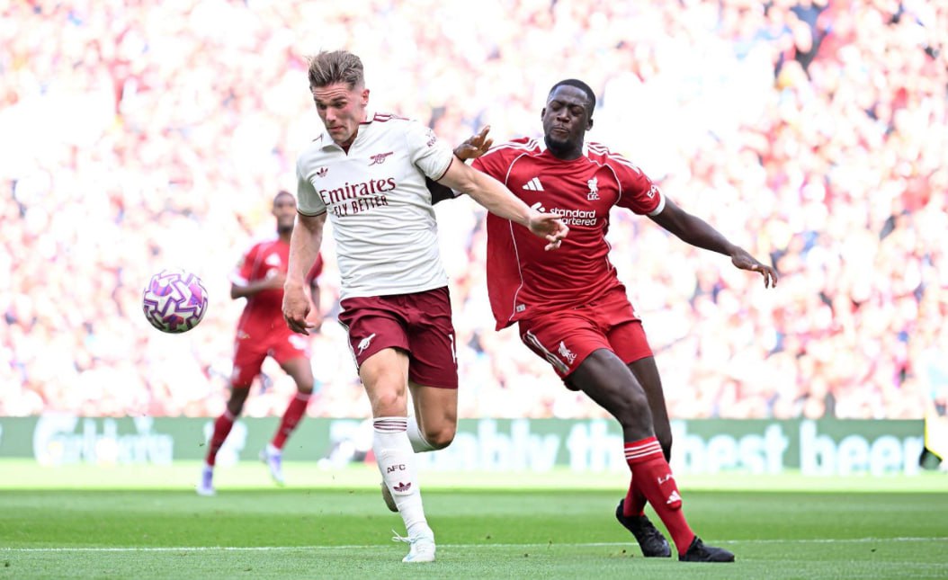 Liverpool vs Arsenal (22:30 – 31/08/2025) | Xem lại trận đấu