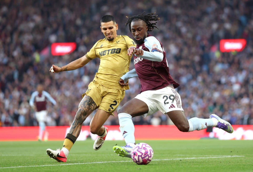 Aston Villa vs Crystal Palace (01:00 01/09/2025) | Xem lại trận đấu