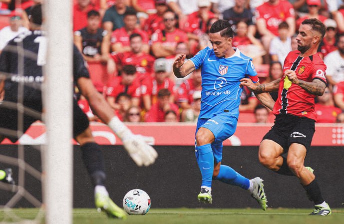 RCD Mallorca vs Atletico Madrid (21:15 21/09/2025) | Xem lại trận đấu
