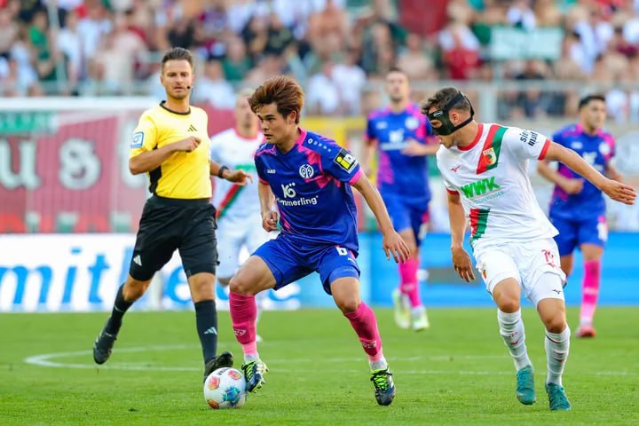 Augsburg vs Mainz 05 (20:30 – 20/09/2025) | Xem lại trận đấu