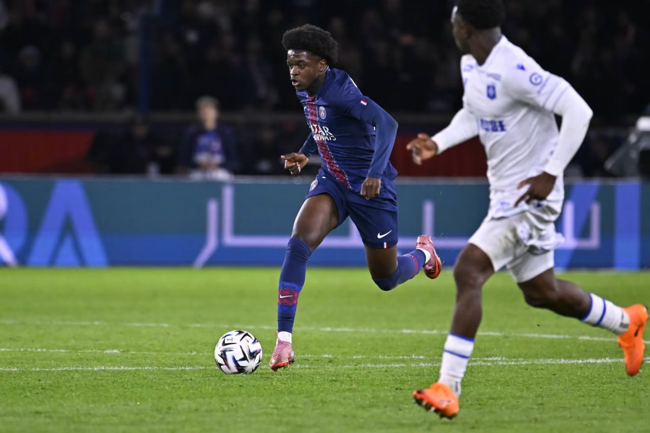 PSG vs AJ Auxerre (02:05 28/09/2025) | Xem lại trận đấu