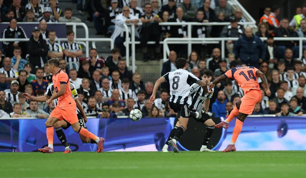 Newcastle United vs Barcelona (02:00 19/09/2025) | Xem lại trận đấu