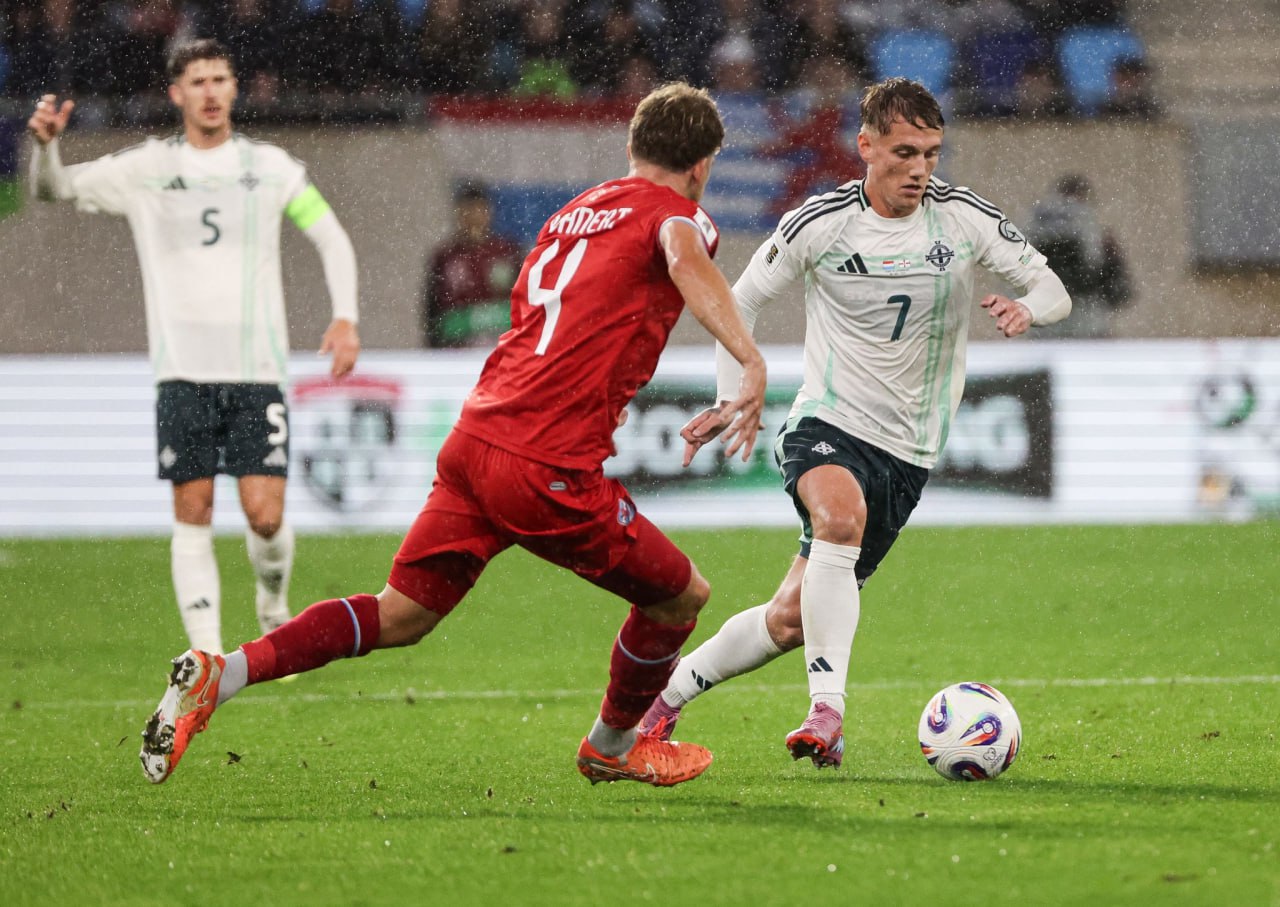 Luxembourg vs Bắc Ireland (01:45 – 05/09/2025) | Xem lại trận đấu