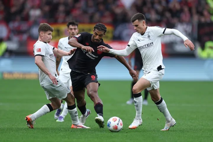 Bayer Leverkusen vs B. Monchengladbach (22:30 21/09/2025) | Xem lại trận đấu