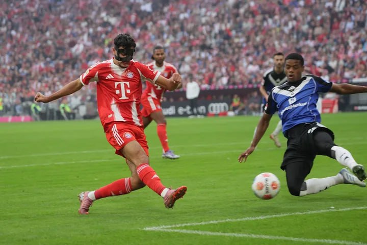 Bayern Munich vs Hamburger SV (23:30 13/09/2025) | Xem lại trận đấu