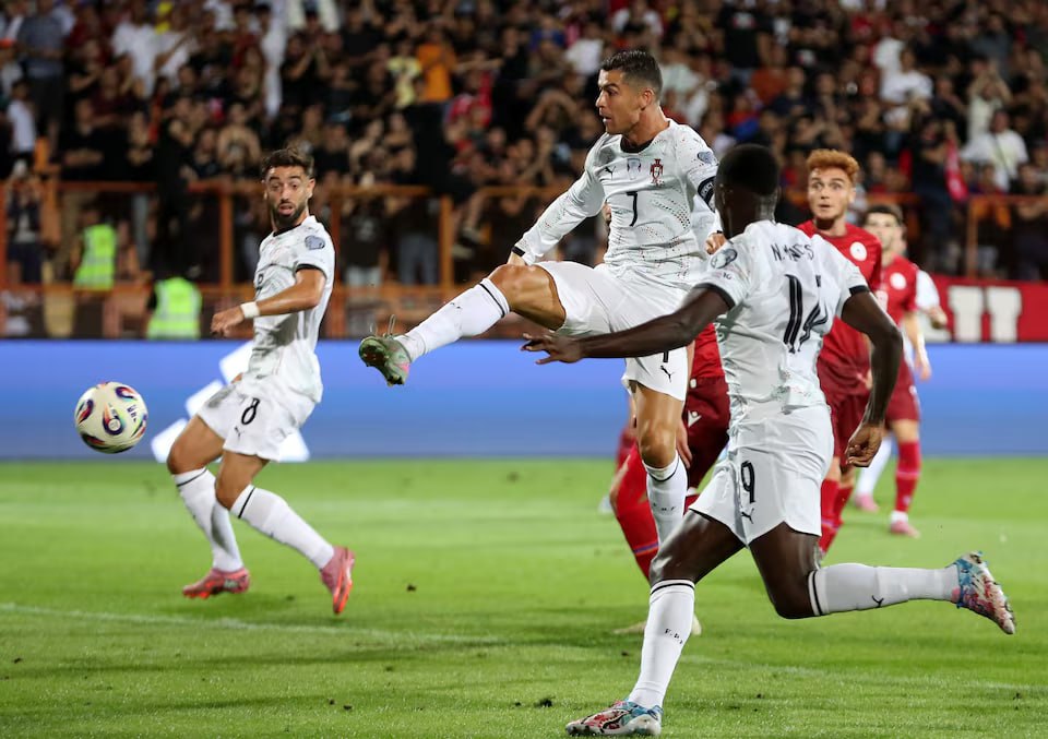 Armenia vs Bồ Đào Nha (23:00 – 06/09/2025) | Xem lại trận đấu