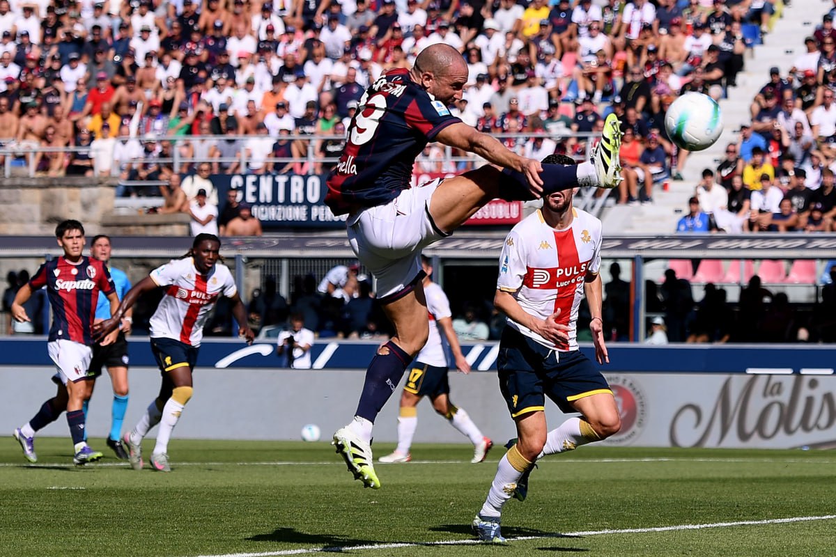 Bologna vs Genoa (20:00 – 20/09/2025) | Xem lại trận đấu
