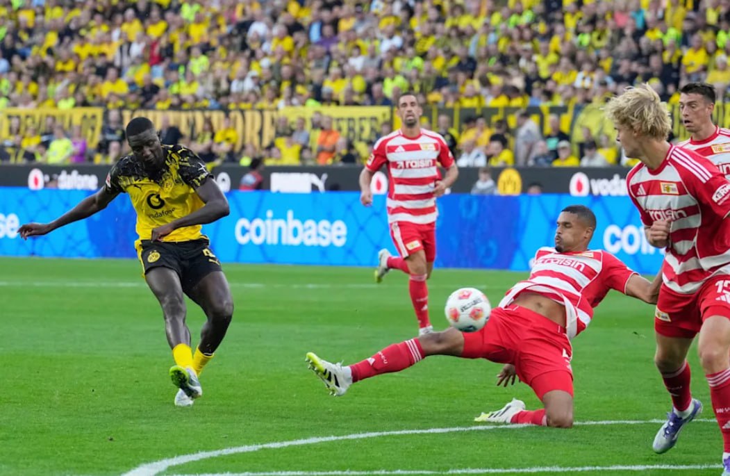 Dortmund vs Union Berlin (22:30 31/08/2025) | Xem lại trận đấu