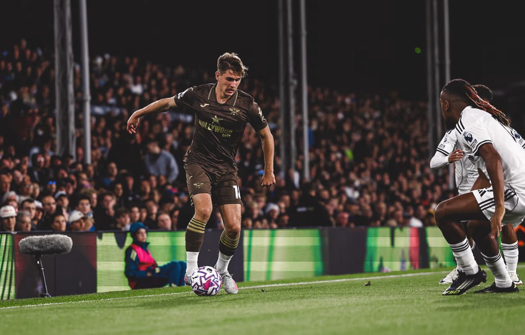 Fulham vs Brentford (02:00 – 21/09/2025) | Xem lại trận đấu