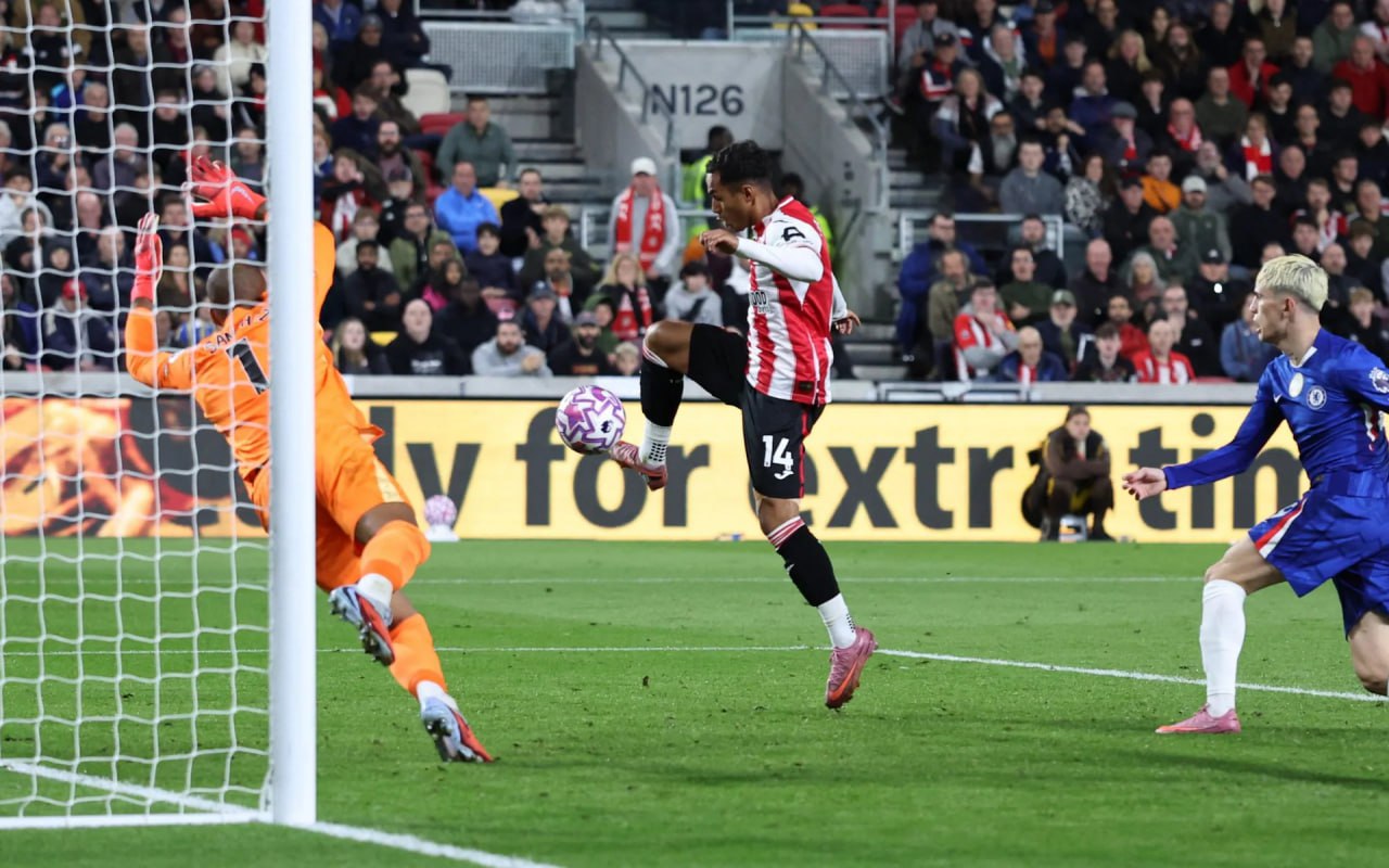 Brentford vs Chelsea (02:00 14/09/2025) | Xem lại trận đấu