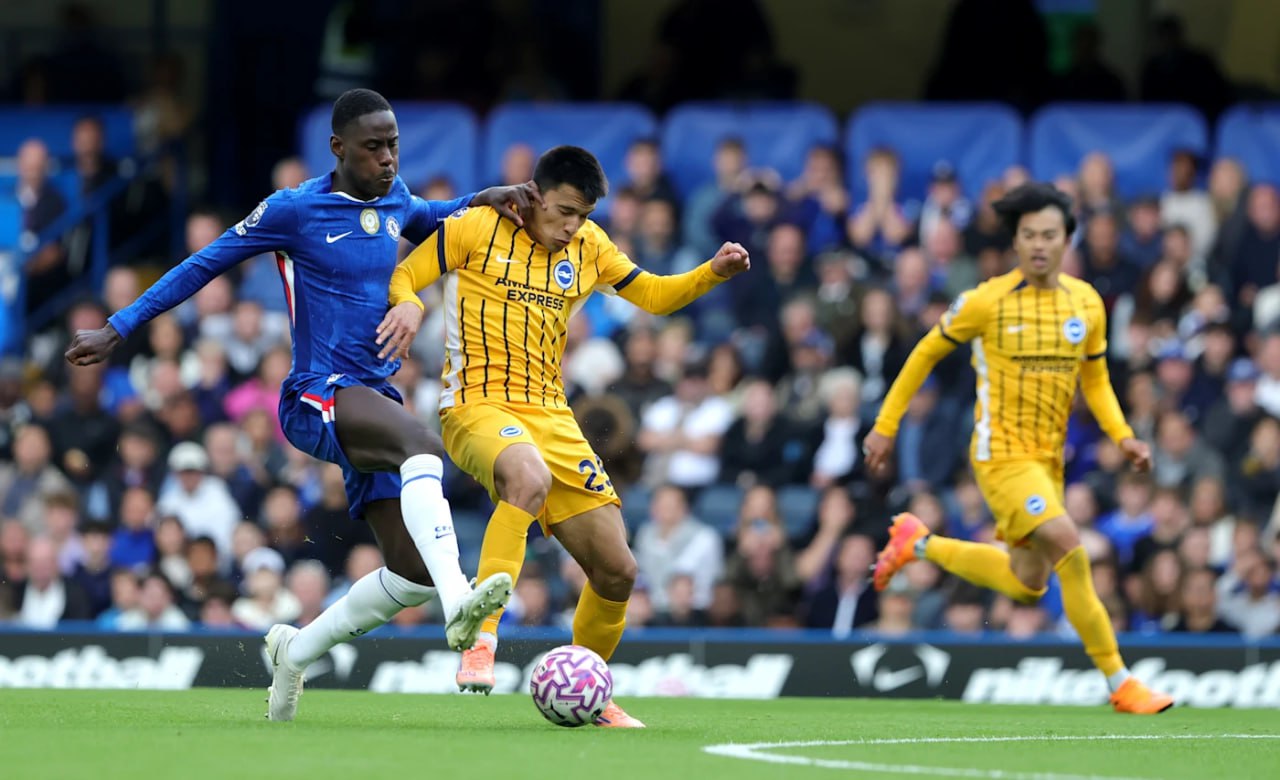 Chelsea vs Brighton (21:00 27/09/2025) | Xem lại trận đấu