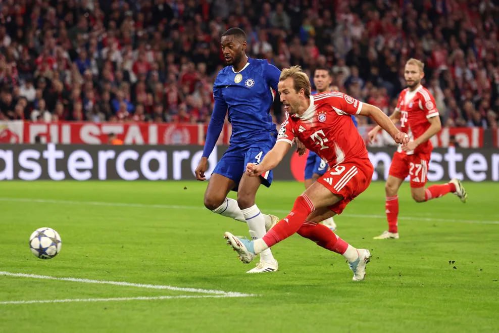 Bayern Munich vs Chelsea (02:00 – 18/09/2025) | Xem lại trận đấu