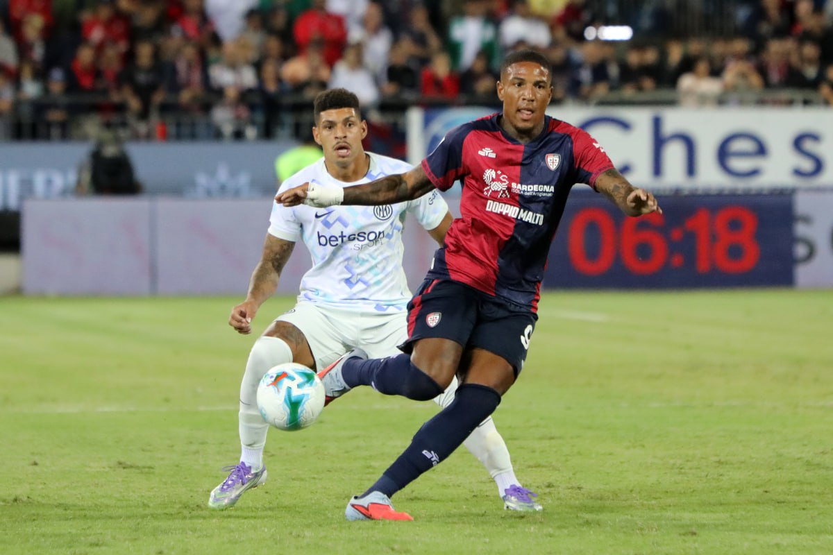 Cagliari vs Inter Milan (01:45 28/09/2025) | Xem lại trận đấu