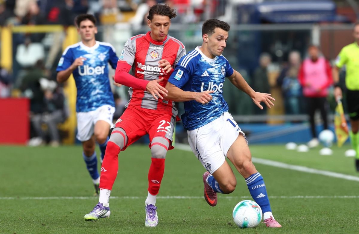 Como vs Cremonese (20:00 27/09/2025) | Xem lại trận đấu