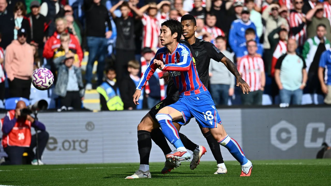 Crystal Palace vs Sunderland (21:00 – 13/09/2025) | Xem lại trận đấu