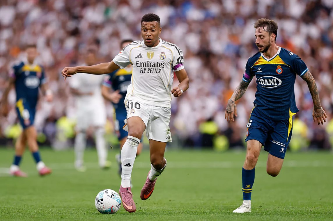 Real Madrid vs Espanyol (21:15 20/09/2025) | Xem lại trận đấu