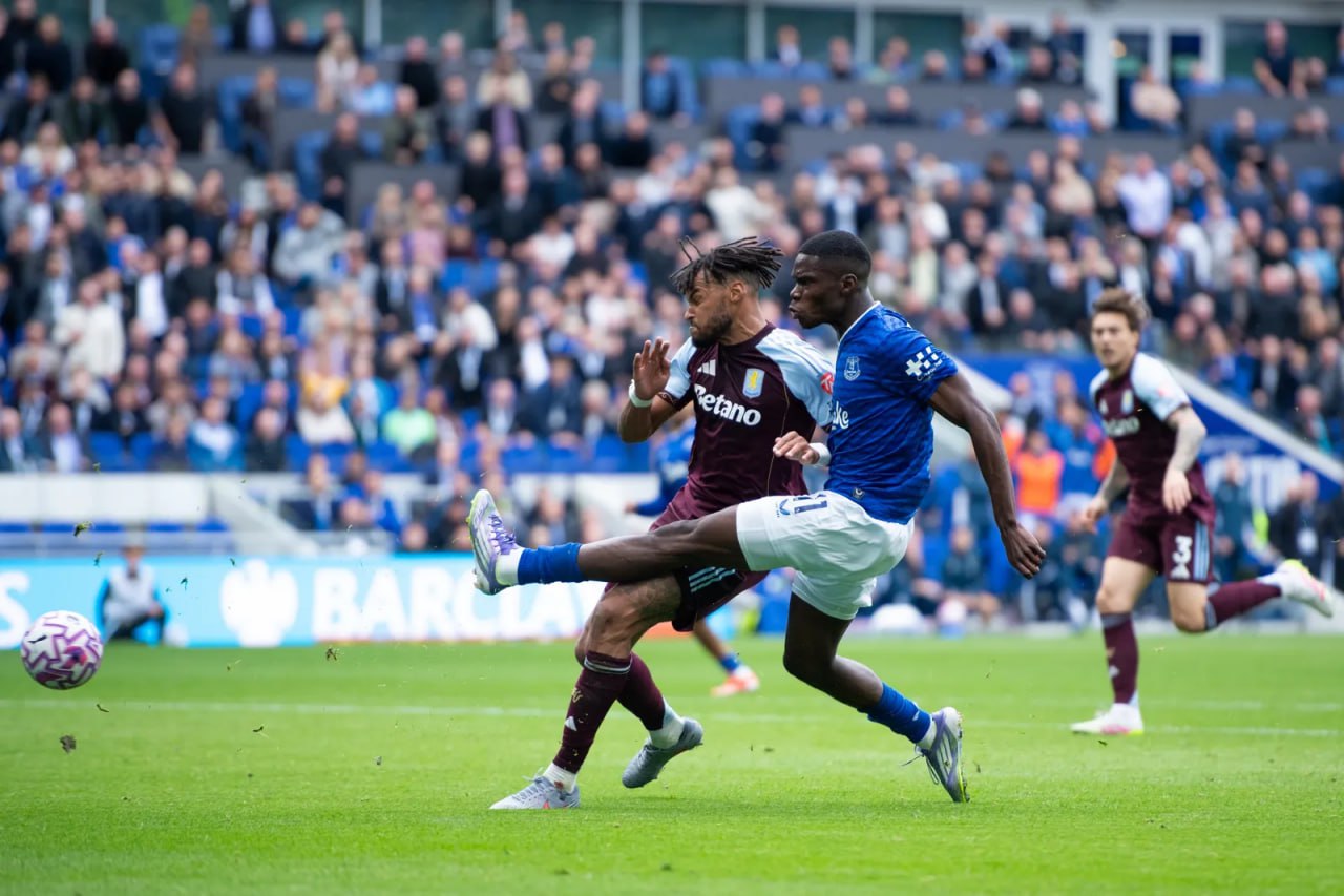 Everton vs Aston Villa (21:00 – 13/09/2025) | Xem lại trận đấu