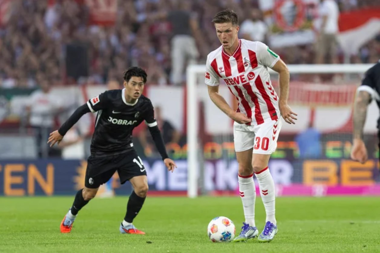 FC Köln vs SC Freiburg (00:30 01/09/2025) | Xem lại trận đấu