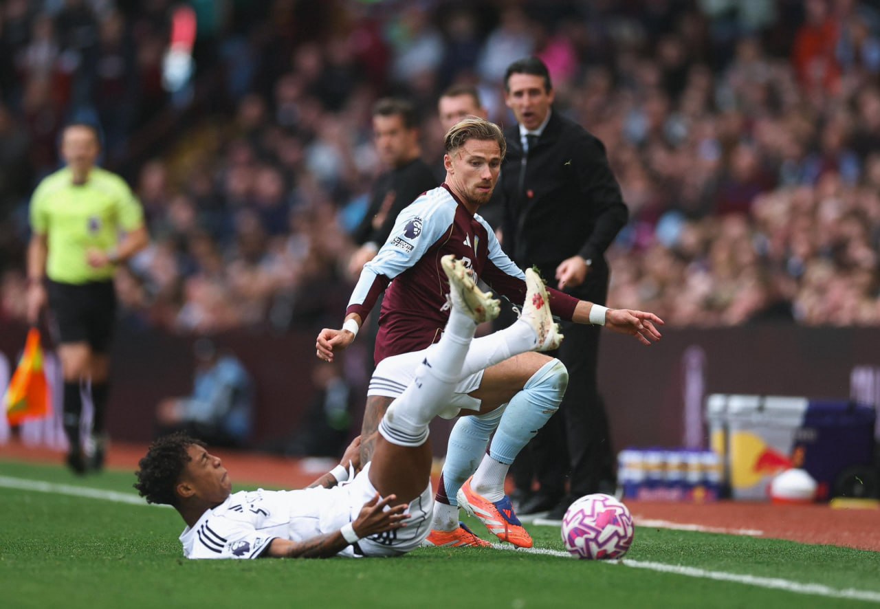 Aston Villa vs Fulham (20:00 28/09/2025) | Xem lại trận đấu