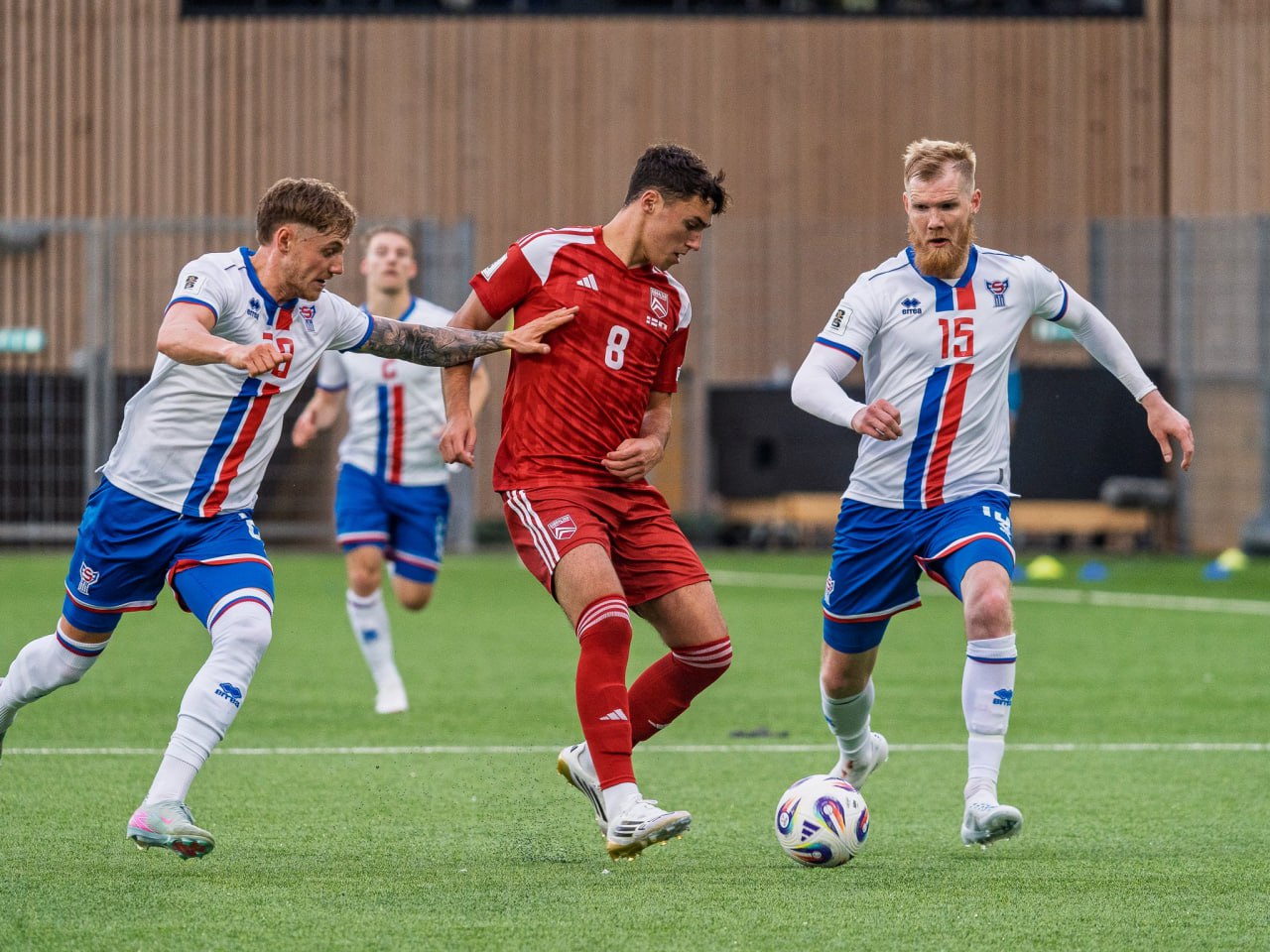 Gibraltar vs Faroe Islands (01:45 – 09/09/2025) | Xem lại trận đấu
