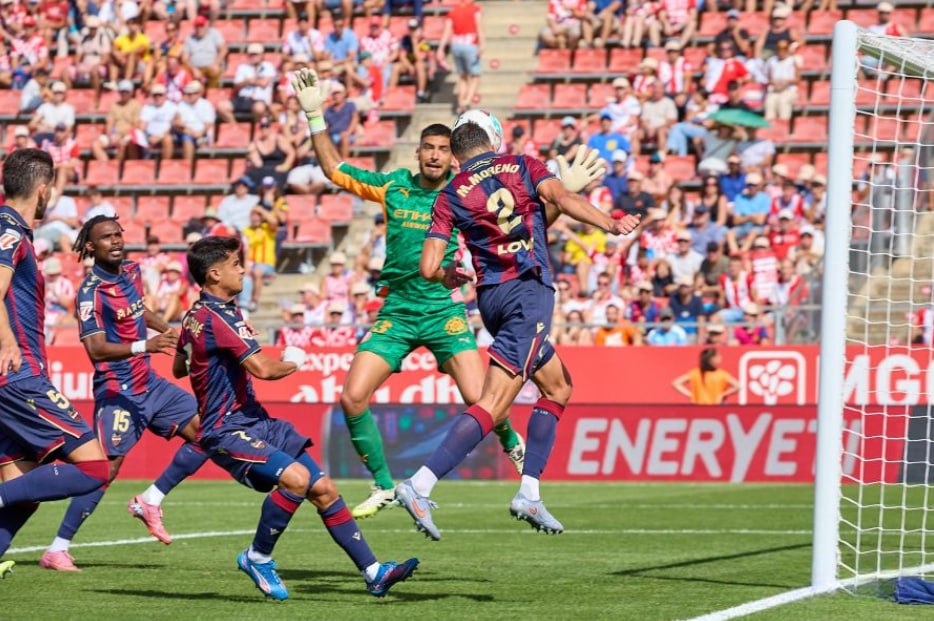 Girona vs Levante (19:00 – 20/09/2025) | Xem lại trận đấu
