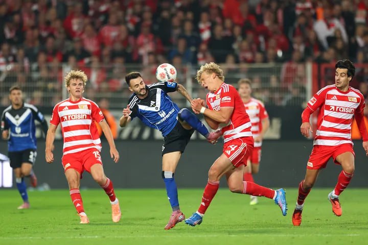 Union Berlin vs Hamburger SV (00:30 29/09/2025) | Xem lại trận đấu
