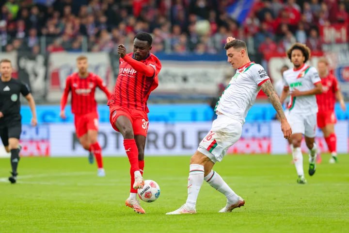 Heidenheim vs Augsburg (20:30 27/09/2025) | Xem lại trận đấu
