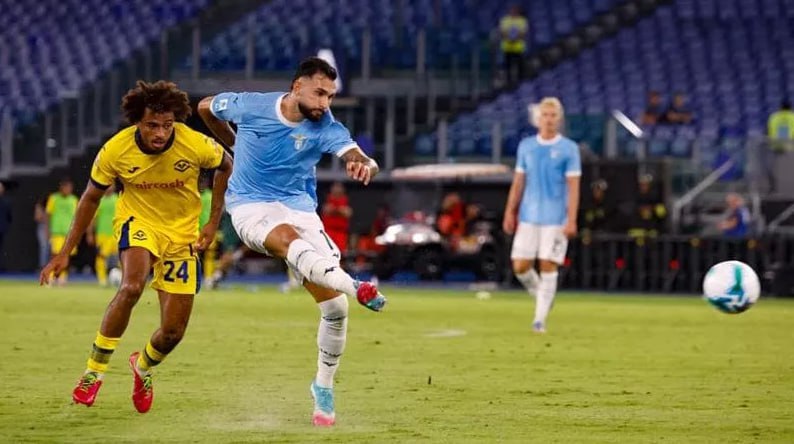 Lazio vs Hellas Verona (01:45 01/09/2025) | Xem lại trận đấu