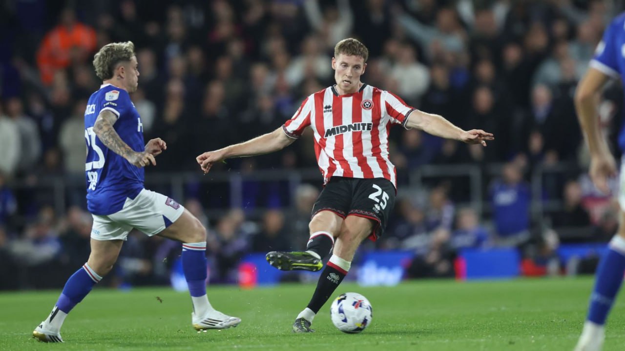 Ipswich Town vs Sheffield United (02:00 13/09/2025) | Xem lại trận đấu