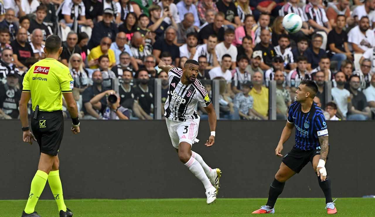 Juventus vs Inter Milan (23:00 13/09/2025) | Xem lại trận đấu